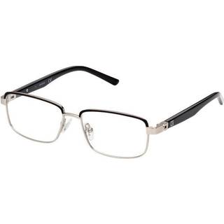 Guess GU9226 Børn 005 49 Briller Børn Krystalklar - Black Silver - 49mm