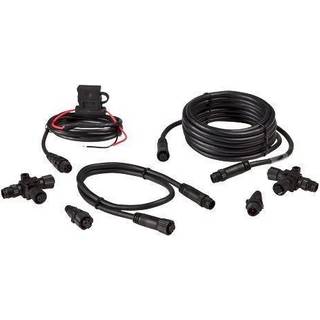 Strømkabel NMEA 2000 Lowrance N2K-PWR-RD Micro-C, 12 V, + 1 T-kobling