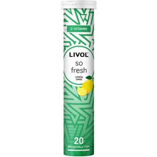 Livol So Fresh - 20 brusetabl.