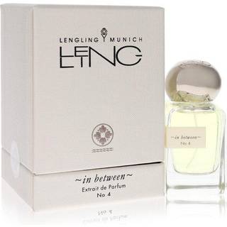 LENGLING MUNICH Unisex-dufte No 4 In Between Extrait de Parfum 50 ml (35.860,00 kr / 1 l) - 50 ml