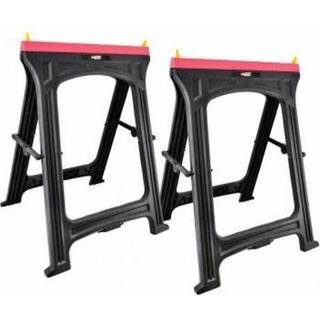 Arbejdsstation AWTools AW33510; 77,5x61x54 cm; 300 kg; 2 stk.