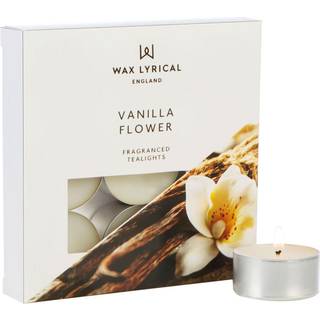 Vanilla Flower