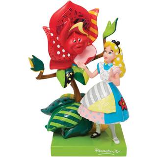 Disney By Romero Britto 6008524 Alice in Wonderland, 70th Anniversary - P57155