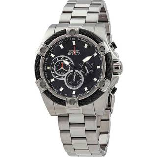 Invicta 25512 Bolt Sort/Stål Ø52 mm