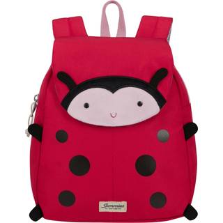 Samsonite Happy Sammies Eco Rygsæk 7,5L, Ladybug Lala