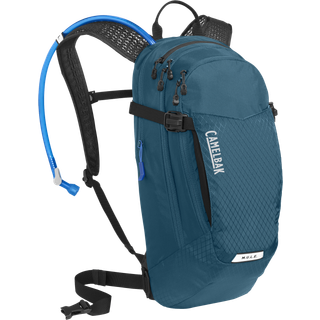 Camelbak M.U.L.E 12 Rygsæk med Væskeblære Blå