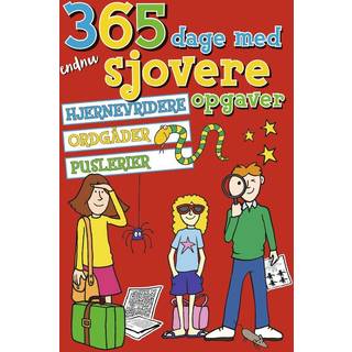 365 dage med ENDNU sjovere opgaver