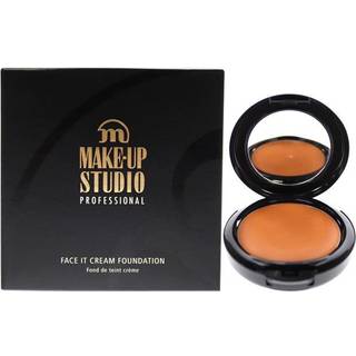 Make -up Studio Professional Amsterdam Face It Cream Foundation - CA5 Olive Dark 3
