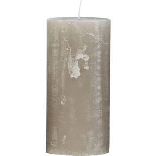 Cozy Living Rustic Bloklys, H15 cm, stone