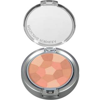 L?ger Formel Pulverpalet Flerfarvet r?dme pulver Blushing Peach Dermatologist testet