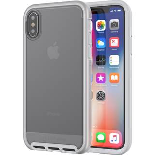 Tech21 Evo Elite Telefonkasse til Apple iPhone X og XS - S?lv