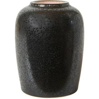 Da&#39;Core Vase I Stentøj Ø9xH12 - Sort/Rosa