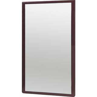 Broste Copenhagen Tenna Spejl 46x78 Cm Plein Air Light Blue - Vægspejle Mdf Lyseblå - 14510005
