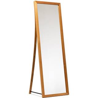 Framed Mirror, Oak - We Do Wood