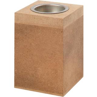 Creativ Company Tea light holder Wood 10cm