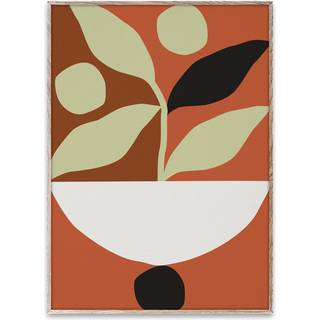 Paper Collective Maceta plakat 30x40 cm