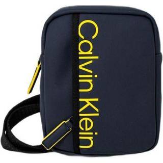 Crossover Taske Calvin Klein Winter Proof Blå
