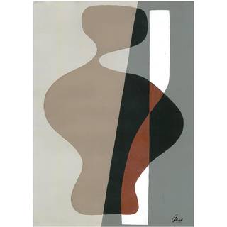Paper Collective La Femme 03 plakat 50x70 cm