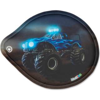 Blinkie Klettie Monstertruck
