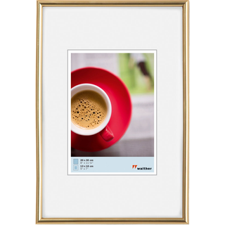 Walther Galeria Gold 18x24 - Ramme