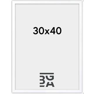 Focus Soul White Plexi 30x40 - Ramme