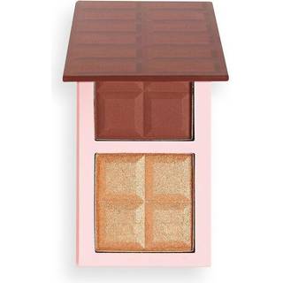 Makeup Revolution Chocolate Contour Palette Dark - 9 g