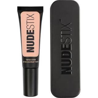 Nudestix - Tinted Cover - Foundation - Nudies Tinted Cover - Nude 2 - For Women - Beige