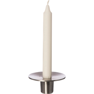 ERNST Ernst lysholder børstet aluminium Ø9,2 cm 4 cm