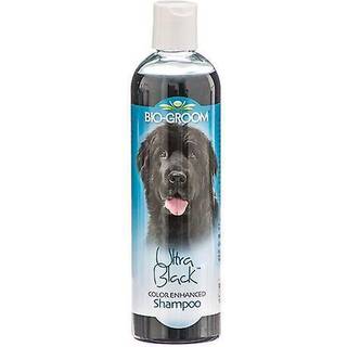 Bio-groom ultra-sort hunde shampoo-farveforbedring af k?ledyr shampoo hund badning forsyninger hvalpvask hunde pleje forsyninger grusomhedsfri i