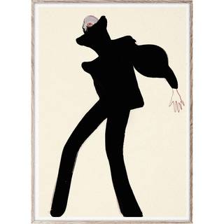 Paper Collective The Crow plakat 50x70 cm