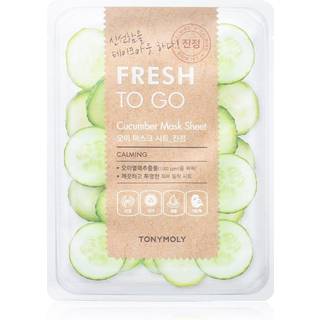 Tonymoly Fresh To Go Cucumber Mask Sheet 22 g