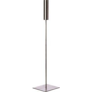 ERNST Ernst lysestage 45 cm Børstet metal