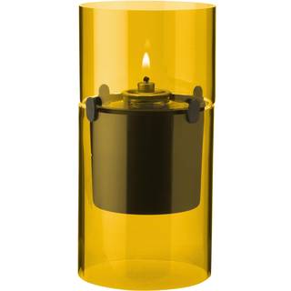 Stelton Lucie hurricane - Amber