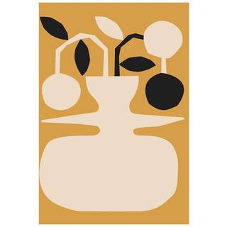 Paper Collective Jarrón plakat 30x40 cm