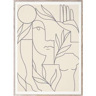 Paper Collective Eden plakat 30x40 cm