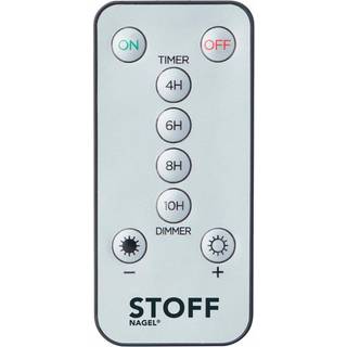 STOFF STOFF fjernbetjening by Uyuni Lighting Hvid
