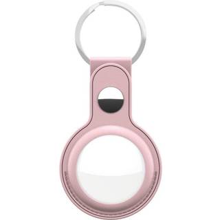 KeyBudz Leather Keyring for AirTag