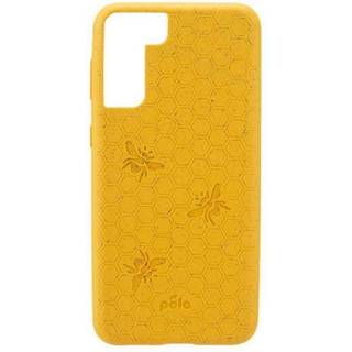 Pela Classic Engraved Samsung S21+ Case - Honey Bee