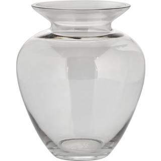 Lene Bjerre Milia vase 20,5 cm Lysegrå
