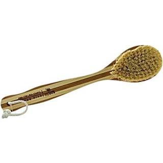 Jordterapeutik Tampico Vegetabilsk fiberhudb?rste - 1 ea 2 Pack (billede kan variere)