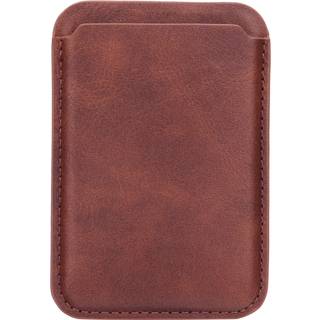 Onsala Magnetisk Korthold Til iPhone 12/13 - Brun