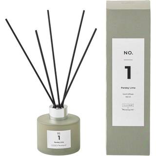 Illume x Bloomingville NO. 1 Parsley Lime duftpinde 100 ml
