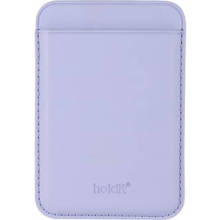 Holdit Kortholder Magnet - Lilla