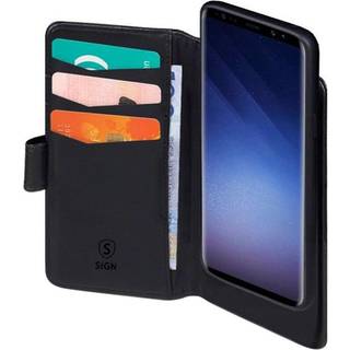 SiGN 2-in-1 Samsung Galaxy S20 etui