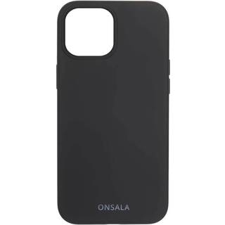 Onsala Silikon Case (iPhone 13 mini) - Ljusblå