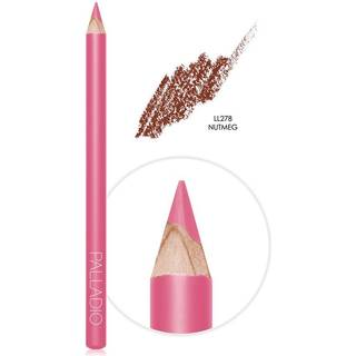 Palladio læbeforing blyant træfirma men alligevel glat kontur og linje med let