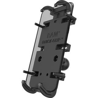 RAM Mount Quick-Grip XL med B-kula (iPhone Max/Plus)
