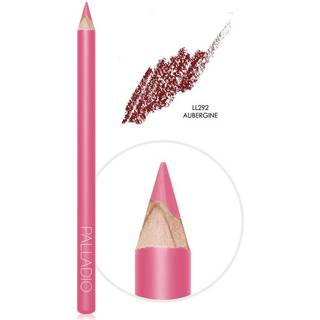 Palladio læbeforing blyant træfirma men alligevel glat kontur og linje med let