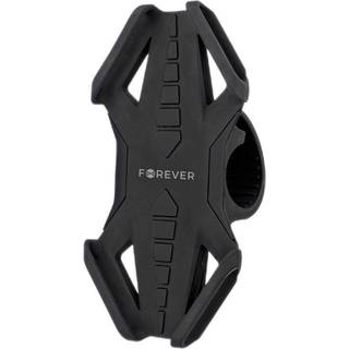 Forever Mobilholder 4-6 til Cykelstativ, Sort