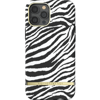 Richmond & Finch cover for iPhone 12 Pro Max - Zebra